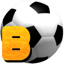 Ball 3D: Soccer Online Logo