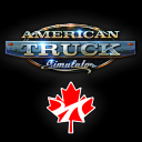 American Truck Simulator Logo