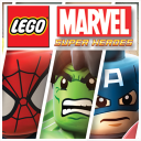 LEGO® MARVEL Super Heroes Logo