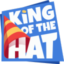 King of the Hat Logo