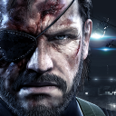 METAL GEAR SOLID V: GROUND ZEROES Logo