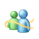 Windows Live Messenger Logo