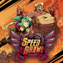 Speed Brawl Logo