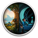 Broken Age Logo