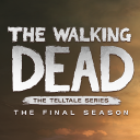 The Walking Dead: The Final Season Logo