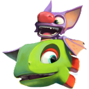 Yooka-Laylee Logo