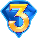 Bejeweled 3 Logo