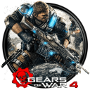 Gears of War 4 Logo