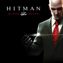 Hitman: Blood Money Logo