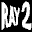 Rayman 2 - The Great Escape Logo