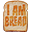 I am Bread Logo