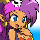 Shantae and the Pirate's Curse Logo