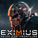 Eximius: Seize the Frontline Logo