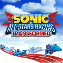 Sonic & All Stars Racing Transformed Logo