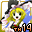 Touhou 14: Double Dealing Character Logo