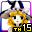 Touhou 15: Legacy of Lunatic Kingdom Logo