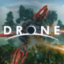 DRONE The Game Logo