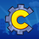 Toontown: Corporate Clash Logo