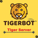 Tiger Server Official Logo