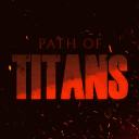 Path of Titans Logo