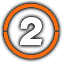 Tom Clancy's The Division 2 Logo