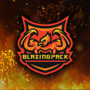 BlazingPack Logo