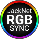 JackNet RGB Sync Logo