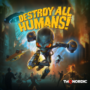 Destroy All Humans! Logo