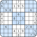 Sudoku - Free Classic Sudoku Puzzles Logo