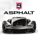 Asphalt 9: Legends - 2019's Action Car Racing Game Logo