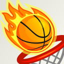 Dunk Shot Logo