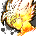 DRAGON BALL LEGENDS Logo