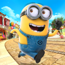 Minion Rush: Despicable Me Official Game Logo