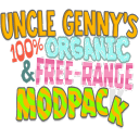 Uncle Genny's 100% Organic Free-Range Modpack Logo