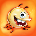 Best Fiends - Free Puzzle Game Logo