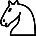 lichess • Free Online Chess Logo