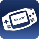 My Boy! - GBA Emulator Logo