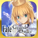 Fate/Grand Order (English) Logo