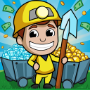 Idle Miner Tycoon - Mine Manager Simulator Logo