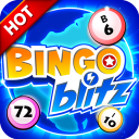 Bingo Blitz™️ - Bingo Games Logo