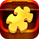 Jigsaw Puzzles - Puzzle Game Logo