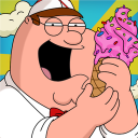 Family Guy- Another Freakin' Mobile Game Logo