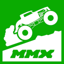 MMX Hill Dash Logo