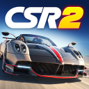 CSR Racing 2 Logo