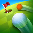 Golf Battle Logo