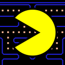 PAC-MAN Logo