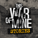 This War of Mine: Stories - Father's Promise Logo