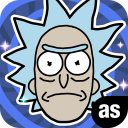 Rick and Morty: Pocket Mortys Logo