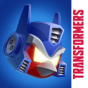 Angry Birds Transformers Logo