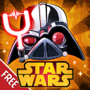 Angry Birds Star Wars II Free Logo